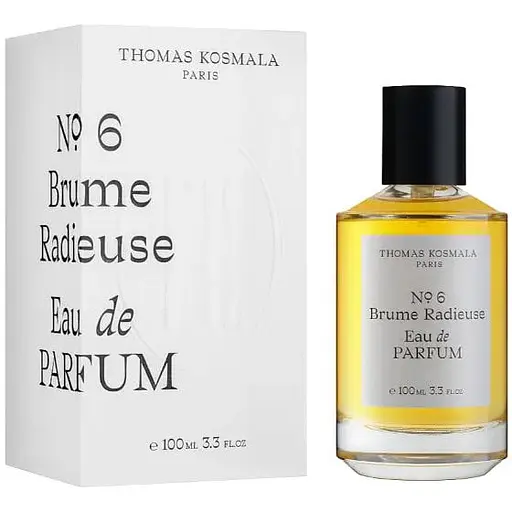 Парфумована вода оригінал Thomas Kosmala No 6 Brume Radieuse 100 мл - фото 1