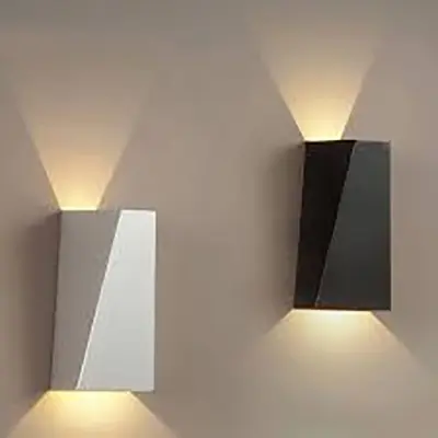 Подсветка Brille LED фасадная IP54 AL-248/10W NW COB - фото 11