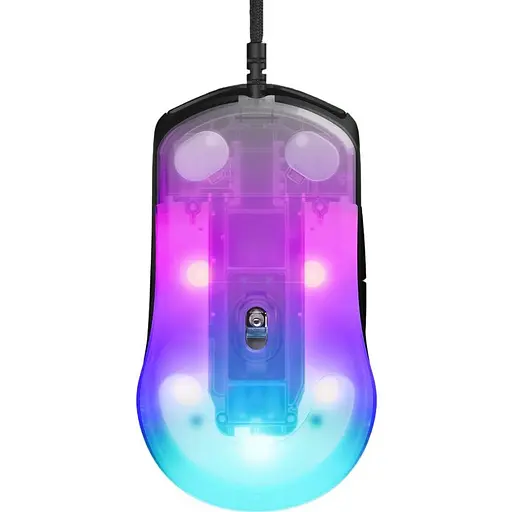 Мышь SteelSeries Rival 3 Gen 2 Black (62515) (137955) - фото 6
