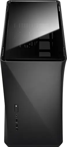 Корпус Fractal Design Era ITX Carbon (FD-CA-ERA-ITX-BK) без блока питания, б/у - фото 3