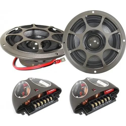 Компонентна акустична система Morel HYBRID 602 - фото 2