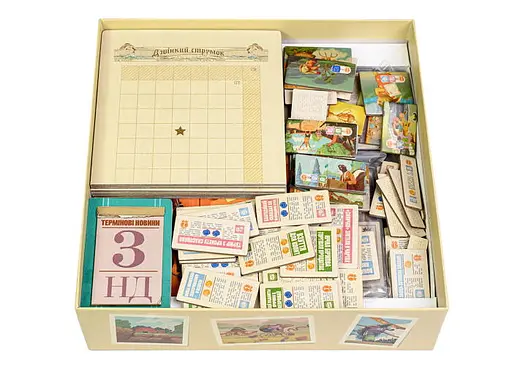 Настільна гра Ігромаг Хутко в друк (Fit to Print) (укр.) (ВР_ХВД) - фото 5