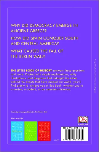The Little Book of History - фото 2