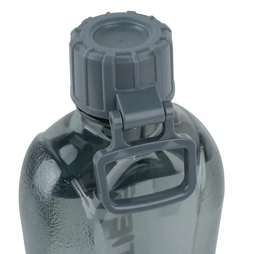 Бутылка для воды Kite 650 мл серая (K25-1240-1) - фото 4