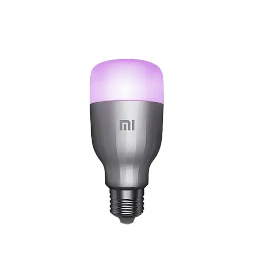 Лампа світлодіодна розумна Xiaomi Mi Smart LED Bulb Essential White and Color MJDPL04YL - фото 2