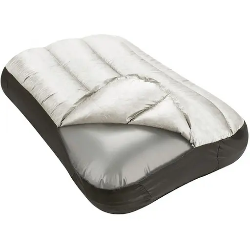 Подушка надувна Sea To Summit Aeros Down Pillow Delux (1033-STS APILDOWNDLXGY) - фото 6