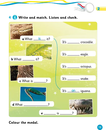 Grammar Goals Level 1. Student's Book (+ CD-ROM) - фото 8