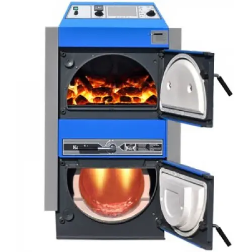 Твердотопливный котел Atmos C 32 ST - фото 2