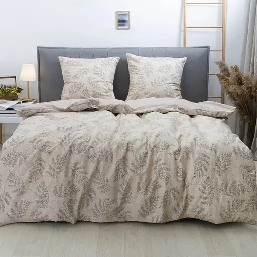 Комплект постільної білизни Viluta сімейний ранфорс 24251 100% бавовна - фото 1