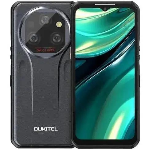 Смартфон Xiaomi Redmi 14C 8/256 ГБ Midnight Black