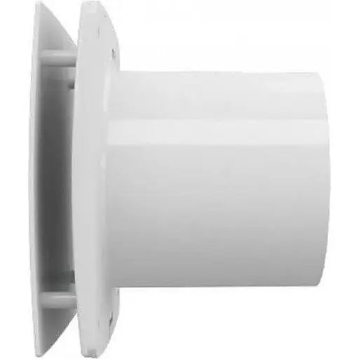 Вентилятор бытовой вытяжной Vents 100 ЛД Белый 30412 - фото 2