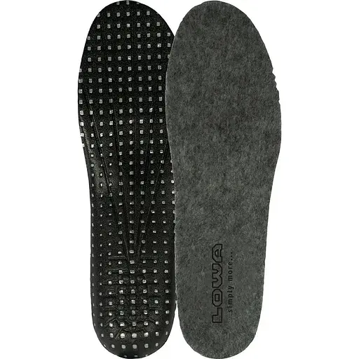 Устілки Lowa Footbed Cold Weather 39 Black (1012-830023-0111-39.0)