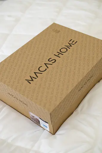 Постельное белье Macas Home Евро pbe0050178 - фото 9