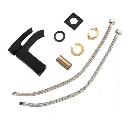 Змішувач для умивальника Gappo G1007-6 - фото 3