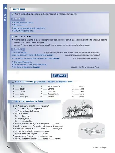 Una grammatica italiana per tutti 1 (A1-A2) - фото 6