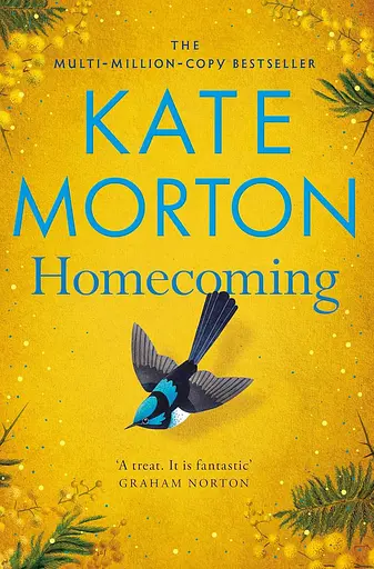 Homecoming - Кейт Мортон - фото 1