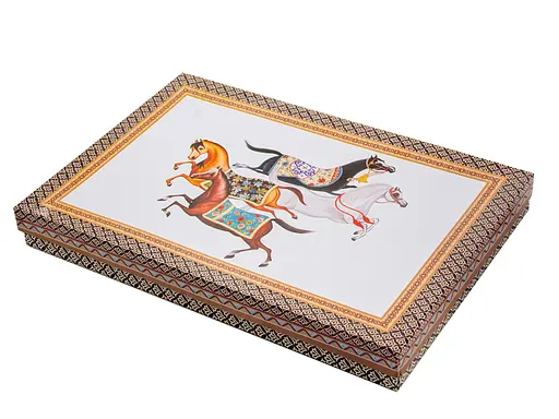 Блюдо Lefard Equides 30х19х3 см (924-879) - фото 3