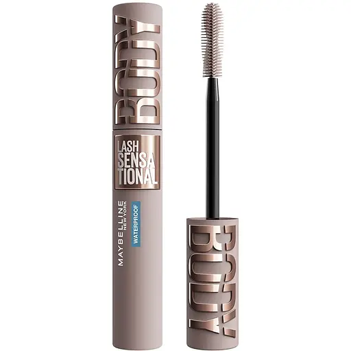 Туш для вій Maybelline New York Lash Sensational Body для надання об’єму та підкручення водостійка 9.6 мл - фото 1