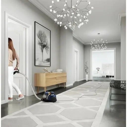 Пылесос безмешковый Electrolux EUFC8ALRGY - фото 4