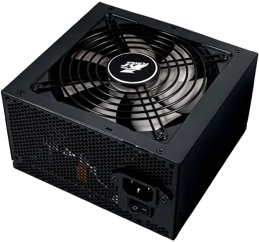 Блок питания 1stPlayer PS-600AX 600W 80+ Bronze (DKPM-BRZ-600-BK-EU) - фото 4