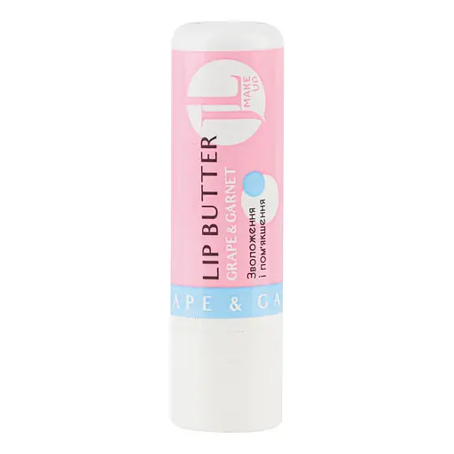 Бальзам-масло для губ Jovial Luxe Lip Butter тон 01 (Виноград и гранат) 4.5 г - фото 2