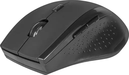 Мишка Defender Accura MM-365 Black (52365) - фото 2