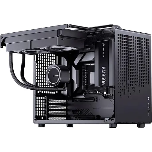 Корпус Jonsbo Z20 Black (Z20 Black) Без БП - фото 12