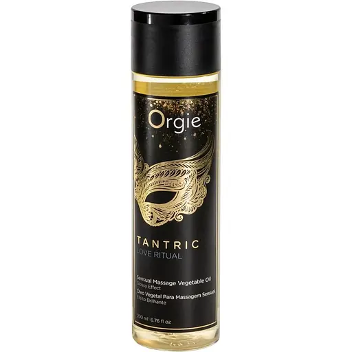 Масажна олія Orgie Tantric Love Ritual, 200 мл