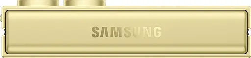 Смартфон Samsung Galaxy Flip 6 256Gb Yellow (SM-F741BZYGSEK) - фото 5
