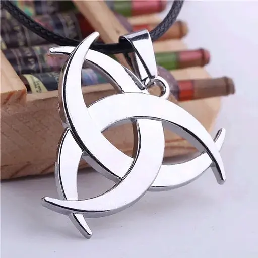 Кулон Обитель Зла Resident Evil RE 28.1 шнурок - фото 2