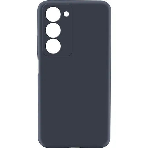 Чохол Make Xiaomi Redmi 15 Silicone Midnight Black