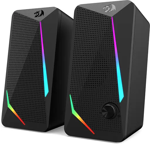 Акустика Redragon Waltz GS510, 6Вт (RMS) USB, 3.5мм (78144)