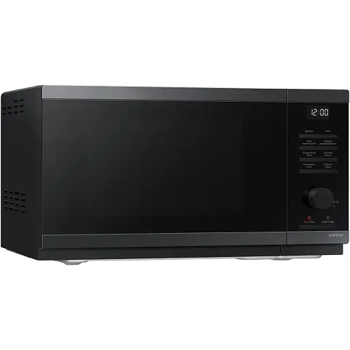 Микроволновая печь Samsung MS23DG4504AGUA Black UA - фото 3