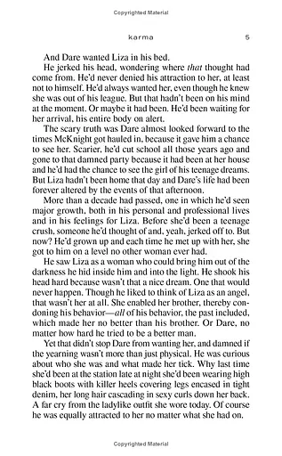 Serendipity. Karma. Book 3 - фото 6