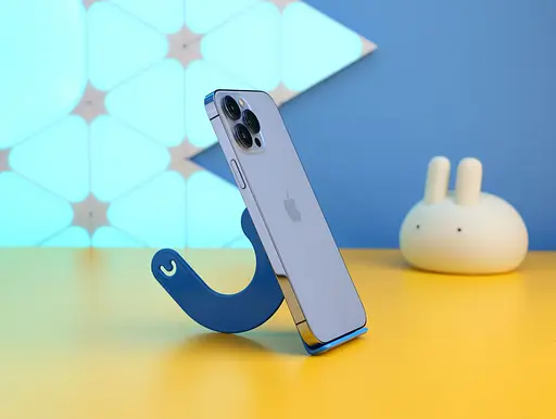 Смартфон Apple iPhone 13 Pro Max 256GB Sierra Blue (MLLE3) Б/У [157615] - фото 5