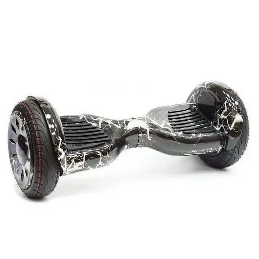 Гіроборд Smart Balance Wheel U20 Pro + Autobalance 10.5" Біла Блискавка