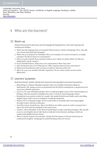 The CELTA Course Trainee Book - фото 2