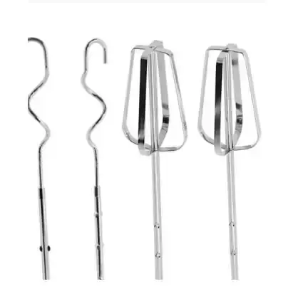 Ручний стаціонарний міксер із металевою чашею RAF - фото 4