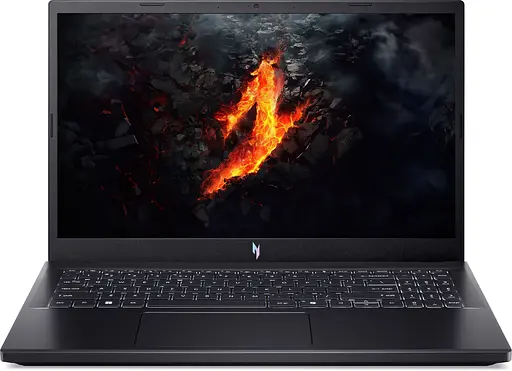 Acer Ноутбук Nitro V 15 ANV15-41 15.6" FHD IPS, AMD R5-7535HS, 16GB, F512GB, NVD3050-4, Lin, черный - фото 1