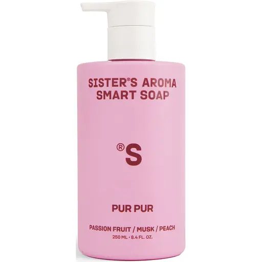 Smart-мило для рук Sister`s Aroma Pur Pur 250 мл - фото 1