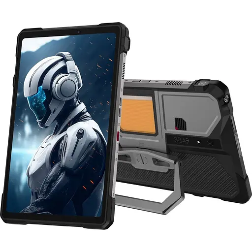Планшет Unihertz 8849 Tank Pad E 12/512GB Black (136971)