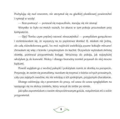 Pouczajace przygody Miodunczyka: bajki dla dzieci w mlodszym wieku szkolnym - Миргородська Лариса - фото 5