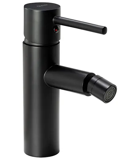 Змішувач для біде Rea Tess black REA-B5006 Чорний - фото 1