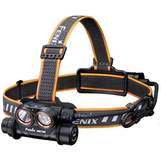 Фонарь налобный Fenix HM75R (1047-HM75R)