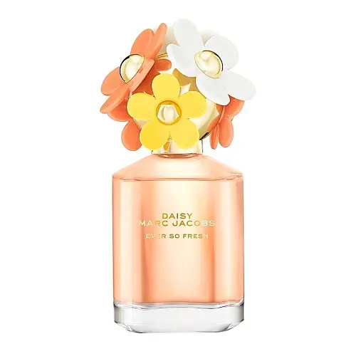 Оригінал Marc Jacobs Daisy Ever So Fresh 125 мл ТЕСТЕР туалетна вода - фото 1