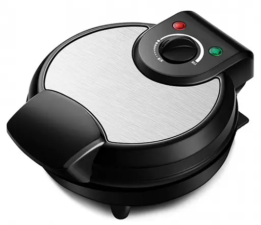 Вафельница для тонких вафель RAF R.220 1200 Вт с антипригарным покрытием - фото 5