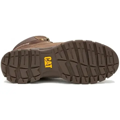 Ботинки Caterpillar Threshold Hiker WP 42 Brown (1103-P725960-42) - фото 3