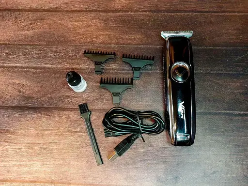 Професійний акумуляторний тример VGR V-168 - фото 3