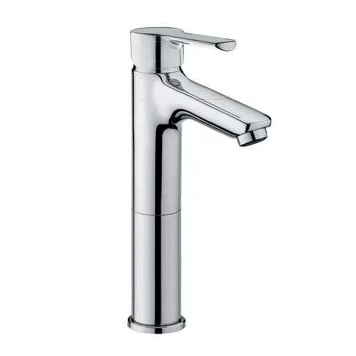 Смеситель для умывальника GRB Tender 916900 Хром - фото 1