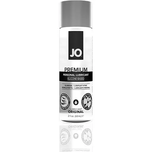 Лубрикант на силіконовій основі System JO Premium - Original (60 мл)